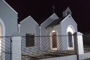 Iglesia Ntra. Sra del Valle