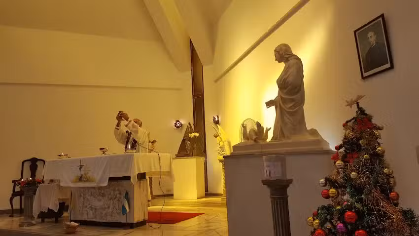 Iglesia Nuestra Señora De Belen