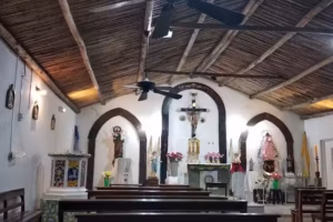 Iglesia Nuestra Señora De Copacabana