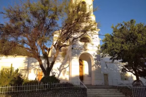 Iglesia Nuestra Señora de Copacabana