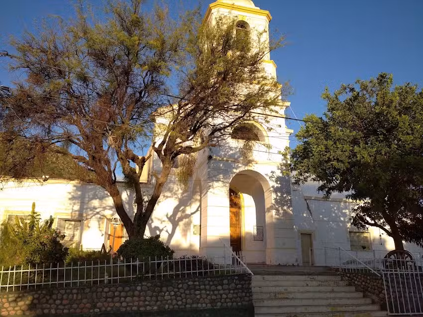 Iglesia Nuestra Señora de Copacabana