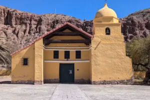 Iglesia Nuestra Señora de Dolores