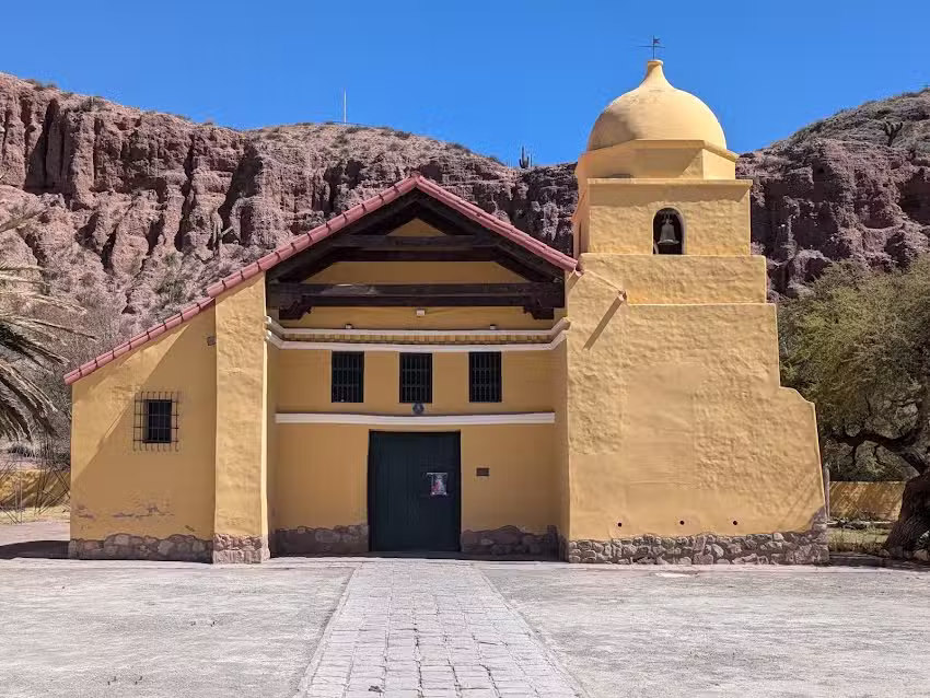 Iglesia Nuestra Señora de Dolores