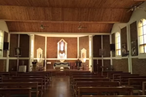 Iglesia Nuestra Señora de Fátima