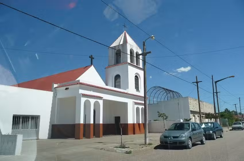 Iglesia “Nuestra Señora de Fátima”