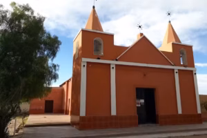 Iglesia Nuestra Señora de Fatima
