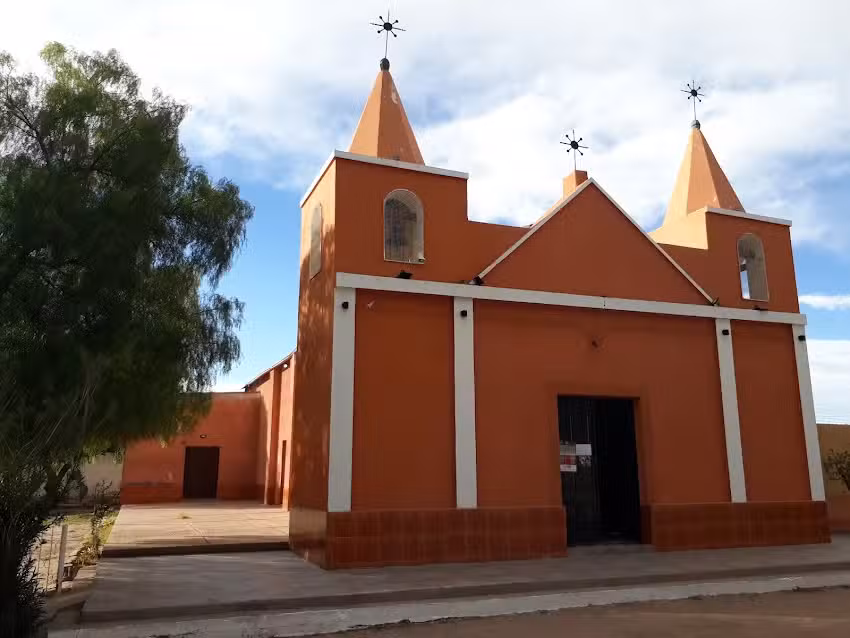Iglesia Nuestra Señora de Fatima