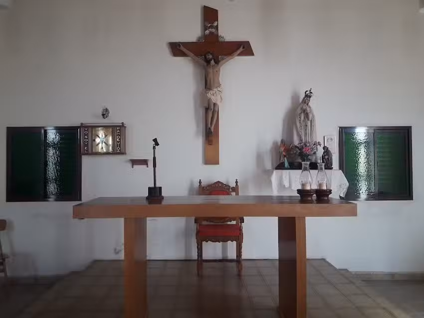 Iglesia Nuestra Señora de Fátima