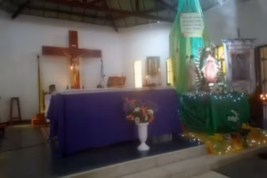 Iglesia”Nuestra Señora De Guadalupe”