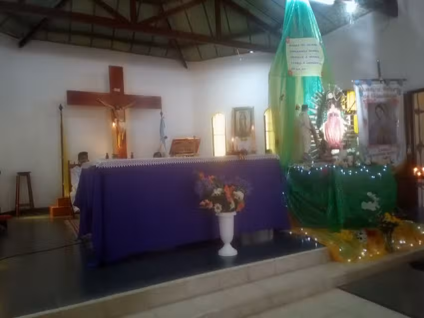 Iglesia”Nuestra Señora De Guadalupe”
