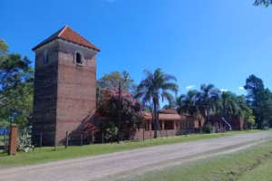 Iglesia “Nuestra Señora de Itati”