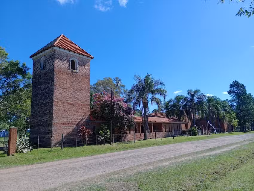 Iglesia “Nuestra Señora de Itati”