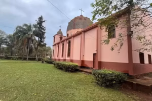 Iglesia Nuestra Señora De Itati