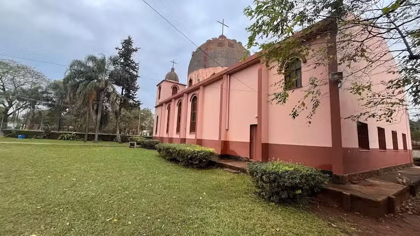 Iglesia Nuestra Señora De Itati