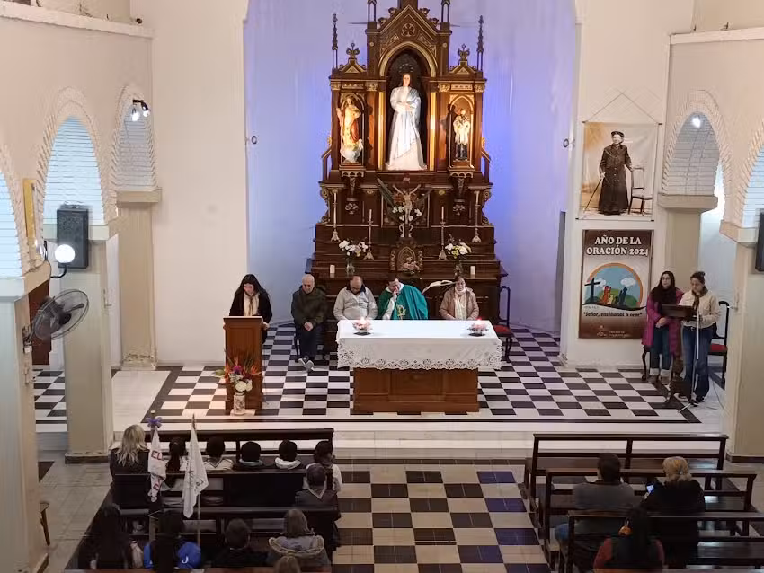 Iglesia Nuestra Señora de la Asunción