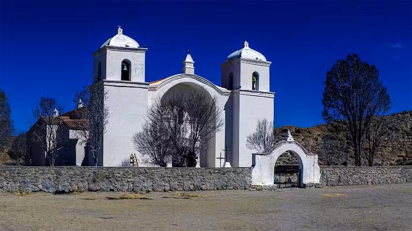 Iglesia Nuestra Señora de la Asunción