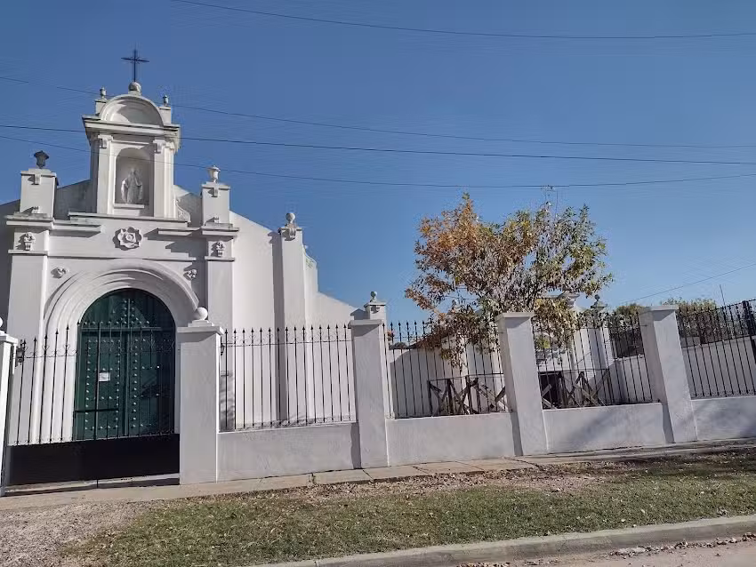 Iglesia Nuestra señora de la asunción