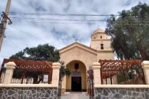Iglesia Nuestra Señora de la Candelaria