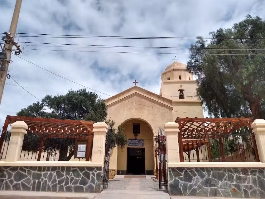Iglesia Nuestra Señora de la Candelaria