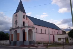 Iglesia Nuestra Señora de La Candelaria
