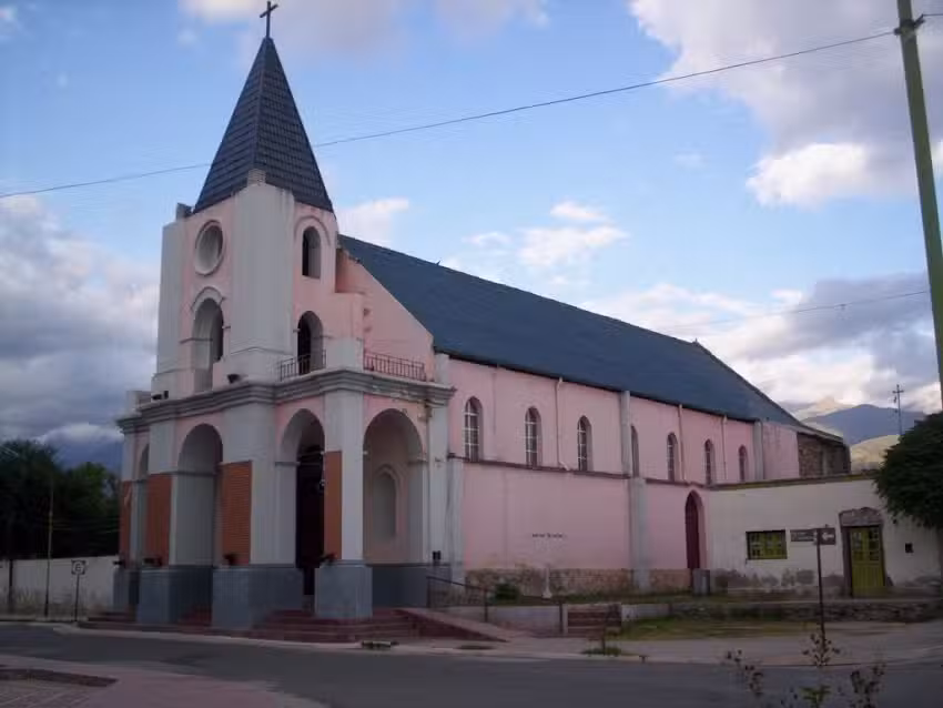 Iglesia Nuestra Señora de La Candelaria