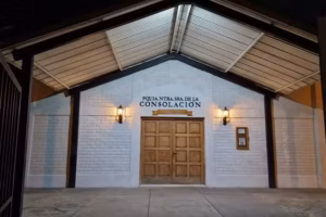 Iglesia Nuestra Señora de la Consolación