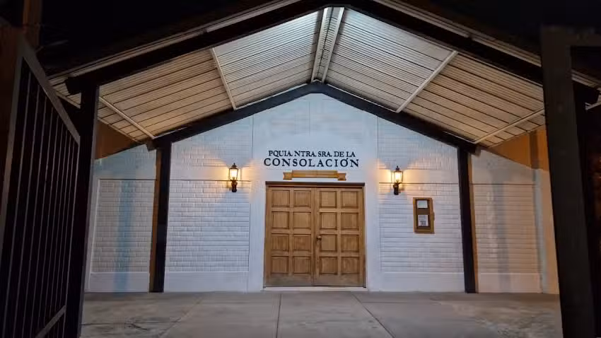 Iglesia Nuestra Señora de la Consolación