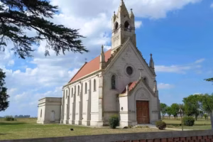 Iglesia Nuestra Señora de la Merced