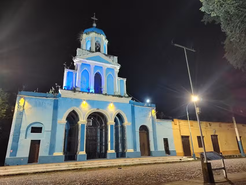 Iglesia Nuestra Señora de la Merced