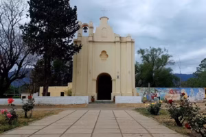 Iglesia Nuestra Señora de la Merced