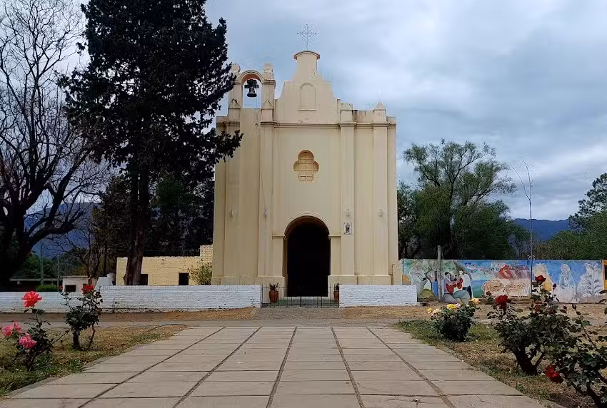 Iglesia Nuestra Señora de la Merced