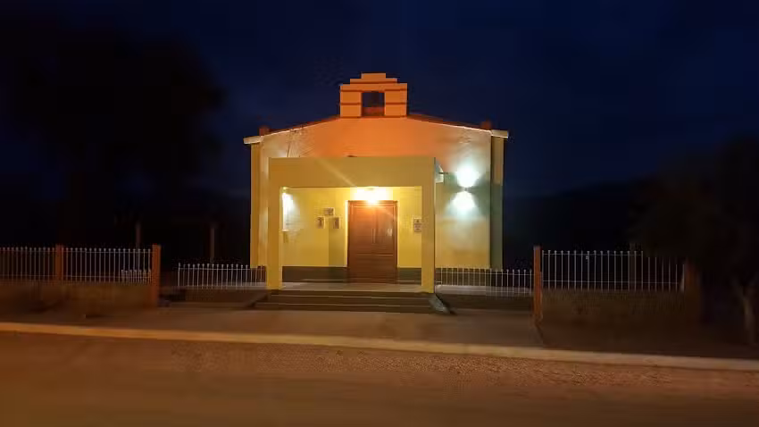 Iglesia Nuestra Señora De La Merced
