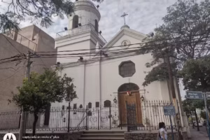 Iglesia Nuestra Señora de La Merced