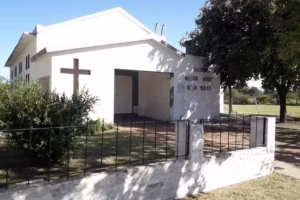 Iglesia Nuestra Señora de la Merced