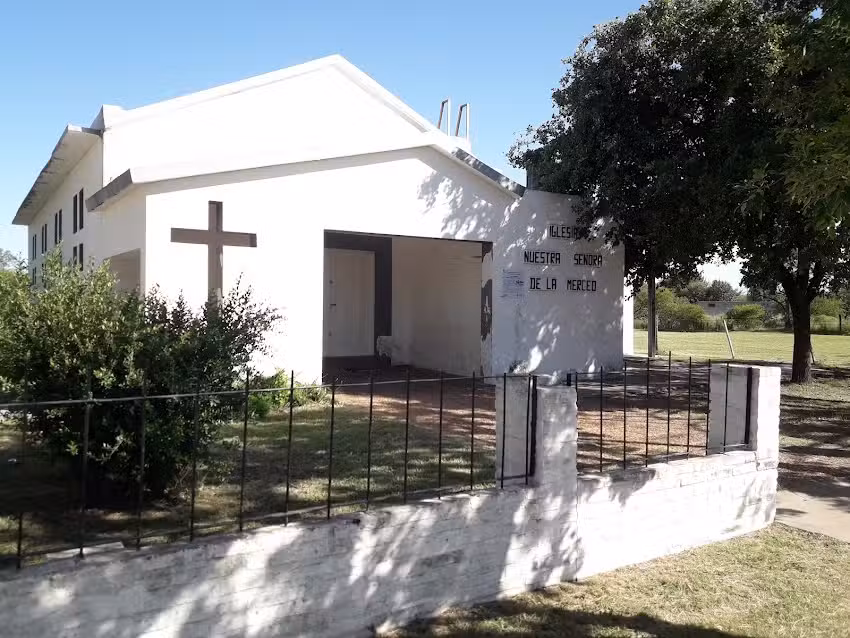 Iglesia Nuestra Señora de la Merced