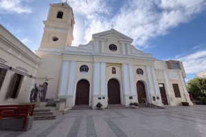 Iglesia Nuestra Señora de la Merced