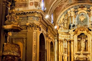 Iglesia Nuestra Señora de la Merced de Sión
