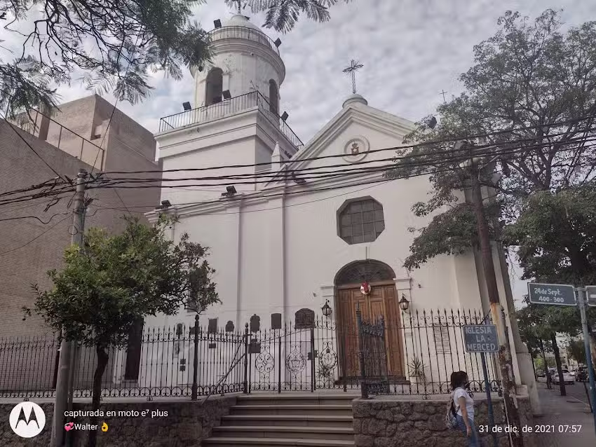 Iglesia Nuestra Señora de La Merced