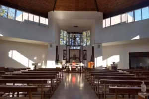 Iglesia Nuestra Señora de La Paz