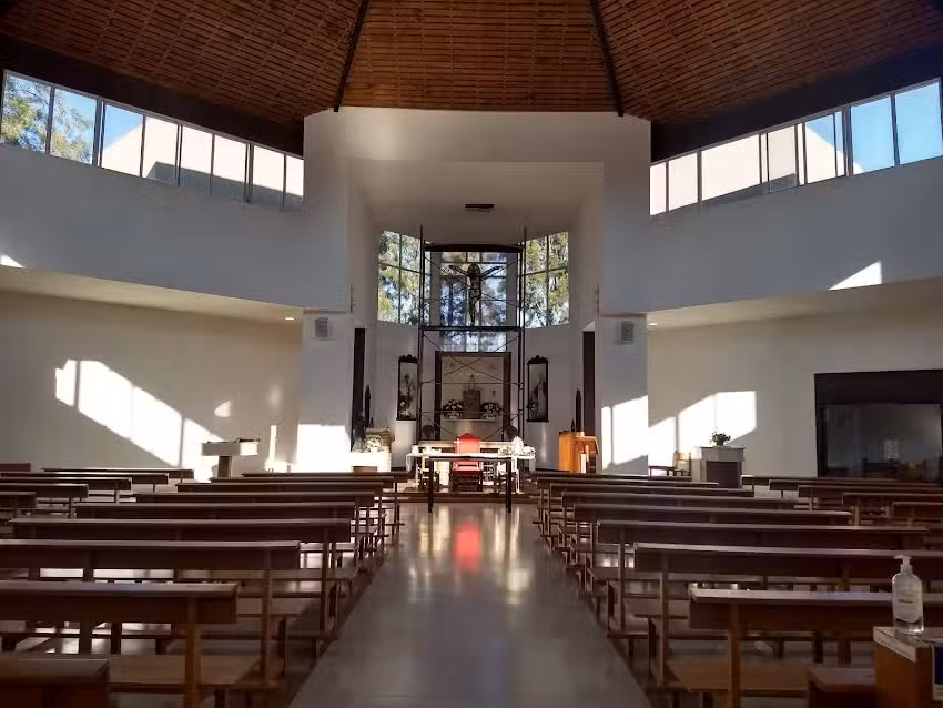 Iglesia Nuestra Señora de La Paz