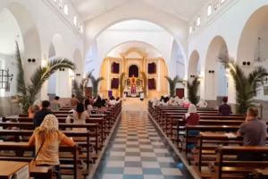 Iglesia Nuestra Señora de la Soledad – FSSPX