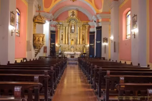 Iglesia Nuestra Señora de Loreto