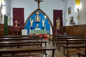 Iglesia Nuestra Señora De Los Ángeles