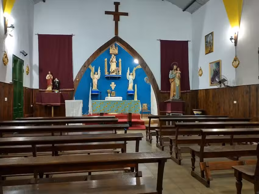 Iglesia Nuestra Señora De Los Ángeles
