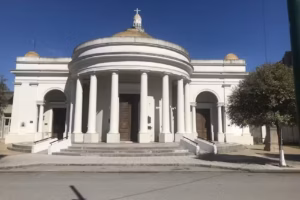 Iglesia Nuestra Señora De Los Dolores