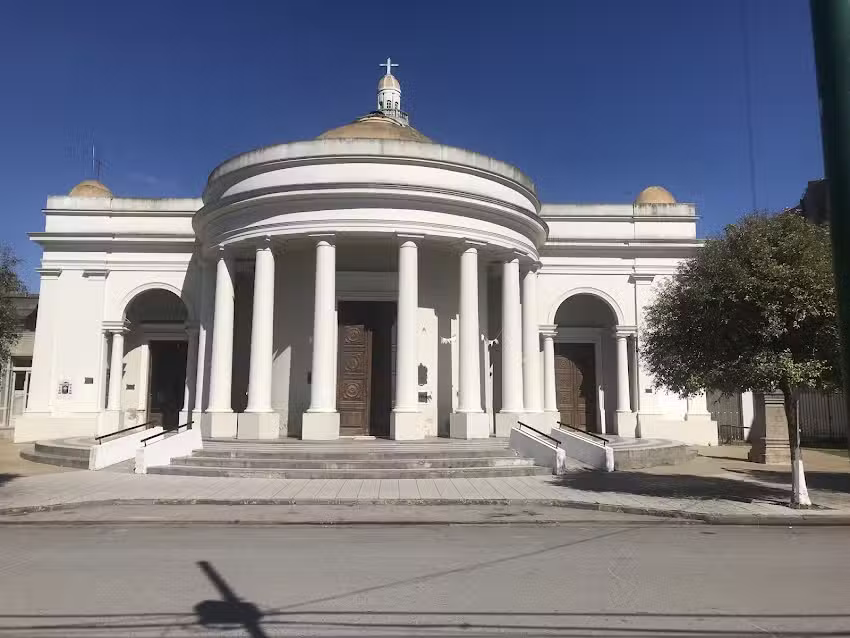 Iglesia Nuestra Señora De Los Dolores