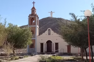 Iglesia Nuestra Señora de los Dolores
