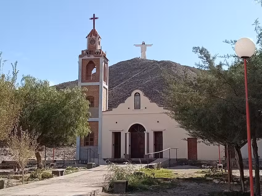 Iglesia Nuestra Señora de los Dolores
