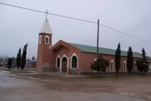 Iglesia Nuestra Señora De Los Dolores