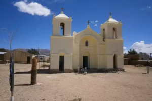 Iglesia “Nuestra Señora de los Milagros”